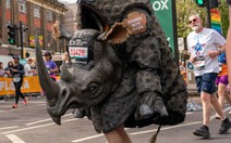 Những kỷ lục hài hước đến... khó tin ở London Marathon 2026