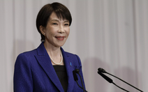 Thủ tướng Nhật Bản Takaichi Sanae sắp có chuyến thăm đầu tiên tới Việt Nam