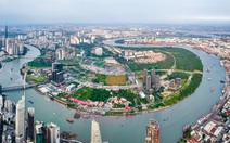 TP.HCM khởi công 4 dự án lớn, trao quyết định đầu tư siêu cảng Cần Giờ