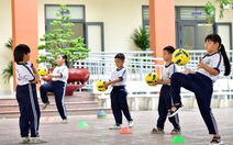 TP.HCM tăng tốc hội nhập giáo dục: Thần tốc xây thêm trường lớp