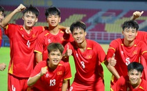 TV360 thông báo chính thức về bản quyền Giải U17 châu Á 2026
