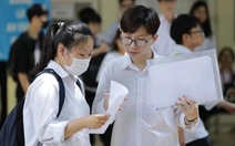 Hơn 1 triệu thí sinh đăng ký dự thi tốt nghiệp THPT năm 2026, thi sớm hơn năm trước 2 tuần