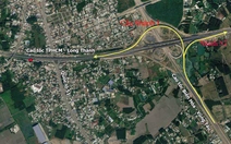 Đi chơi lễ qua đoạn 37km cao tốc Biên Hòa - Vũng Tàu ra sao?