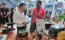 Bắc Kinh cấm mua bán, vận chuyển drone từ 1-5, vì sao?