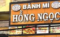 Đồng Tháp xử phạt 90 triệu đồng, đình chỉ 4 tháng cơ sở bánh mì Hồng Ngọc 12