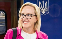 Đại biện Mỹ tại Ukraine nghỉ việc vì ông Trump không ủng hộ Kiev?