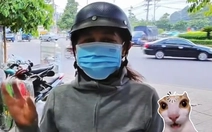 Chủ tiệm đứng hình với chị gái muốn mua 'đèn cảm... tử'