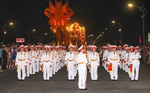 Đà Nẵng cùng Bộ Công an tổ chức chuỗi sự kiện lớn bên sông Hàn và diễu hành trên cầu Rồng