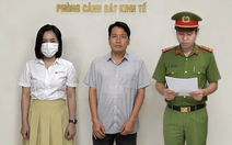 Giám đốc cùng kế toán bị khởi tố vì trốn thuế