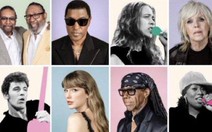 Taylor Swift, Lana Del Rey đứng cạnh Willie Nelson trong 30 nhạc sĩ Mỹ còn sống vĩ đại nhất