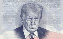 Mỹ sắp cấp hộ chiếu in hình Tổng thống Trump