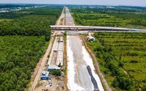 UBND TP.HCM chỉ đạo khẩn sau phản ánh của Tuổi Trẻ về thế khó ngày về đích của vành đai 3 phía tây