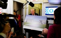 Phòng khiêu vũ 400 triệu USD của ông Trump: 'Lớp vỏ' cho tổ hợp ngầm dưới Nhà Trắng