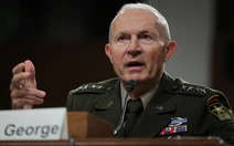 Tham mưu trưởng Lục quân Mỹ bất ngờ từ chức giữa chiến sự Trung Đông