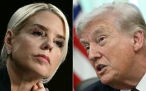 Vì sao ông Trump sa thải nữ Bộ trưởng Tư pháp Pam Bondi?