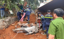 Bắt tạm giam tài xế xe tải lấn làn, gây tai nạn làm hai phụ nữ tử vong