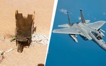 Rộ tin tiêm kích Mỹ bị bắn hạ trong lãnh thổ Iran, Tehran treo thưởng truy tìm phi công
