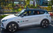 Hàng loạt robotaxi 'chết cứng' ở Trung Quốc: Công nghệ vượt trước, an toàn theo sau?