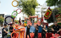 Xem xiếc, ăn ngon, trải nghiệm văn hóa 3 miền ở Ngày hội Du lịch TP.HCM