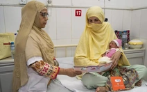 Nắng nóng cực đoan làm tăng nguy cơ trẻ sơ sinh bị nhẹ cân