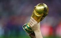 FIFA thông báo VTV là đơn vị sở hữu bản quyền World Cup 2026 tại Việt Nam