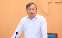 Chủ tịch Hà Nội: Không để dự án tồn đọng kéo dài