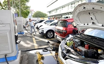 Thúc đẩy phát triển hạ tầng trạm sạc xe điện tại các khu chung cư