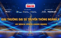 Hành trình đề cử 'Đại sứ truyền thông ngành y - KMOLs' sẵn sàng vinh danh vào tháng 5