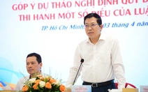 Sẽ trình phương án cơ quan báo chí chủ lực trong tháng 6, tập trung tại TP.HCM, Hà Nội