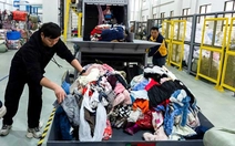 AI phân loại quần áo - Hướng đi mới cho bài toán rác thải dệt may