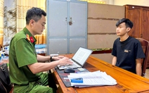 Bắt giữ thanh niên cướp sợi dây chuyền vàng ở Phú Quốc