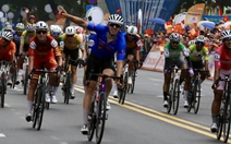 Marchuk Dzianis thắng chặng cuối của Cúp truyền hình TP.HCM 2026