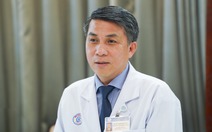 Bác sĩ Phạm Thanh Việt làm Giám đốc Bệnh viện Chợ Rẫy