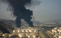 Báo Mỹ: Israel gửi hệ thống Vòm sắt cho UAE 'ngay từ đầu cuộc chiến'