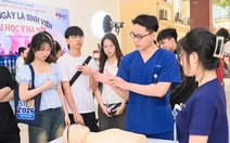 Trường đại học Y Hà Nội siết điều kiện tuyển thẳng thí sinh đoạt giải khoa học kỹ thuật