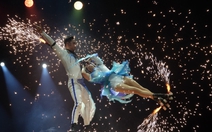 Cả ngàn khán giả được xem miễn phí xiếc, rối ngày 30-4 tại rạp xiếc hiện đại nhất Việt Nam