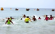 Đà Nẵng nâng cao chất lượng cứu hộ biển trong mùa cao điểm du lịch