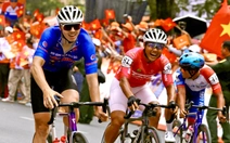 Marchuk Dzianis nhịn ăn sáng vẫn về nhất chặng cuối Cúp Truyền hình TP.HCM 2026