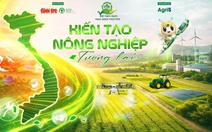 Phát động cuộc thi viết 'Kiến tạo nông nghiệp tương lai'