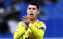 Ronaldo tuyên bố sẽ 'bóc phốt' các đồng nghiệp ở Saudi Arabia