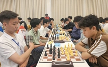 Sôi động Giải vô địch cờ vua các câu lạc bộ quốc gia 2026