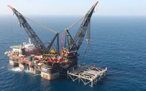 Mỏ khí đốt lớn nhất Israel hoạt động lại, thị trường bớt căng thẳng