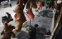 Chàng trai được dân mạng khen hết lời về hành động tử tế