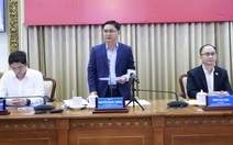 TP.HCM tham vấn chuyên gia, khởi động xây dựng Luật Đô thị đặc biệt