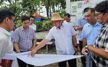 Cần Thơ đưa tiêu chí giải ngân đầu tư công vào xét thi đua, kiểm điểm trách nhiệm