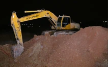 Đồng Nai phát hiện vụ khai thác đất trái phép trong Khu công nghiệp Biên Hòa 1