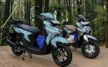 Yamaha Việt Nam úp mở sắp ra mắt 'siêu phẩm xe tay ga', dễ là đối thủ của Honda Air Blade
