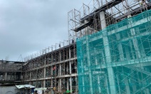 Giá vật liệu xây dựng ở Đà Nẵng tăng, gây gánh nặng lên người xây nhà mới