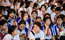 Bắt đầu ngày hội Tự tin vào lớp 10 khu vực Bà Rịa - Vũng Tàu