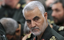 Mỹ nói đã bắt giữ cháu gái tướng Iran Qassem Soleimani, phía Iran bác bỏ